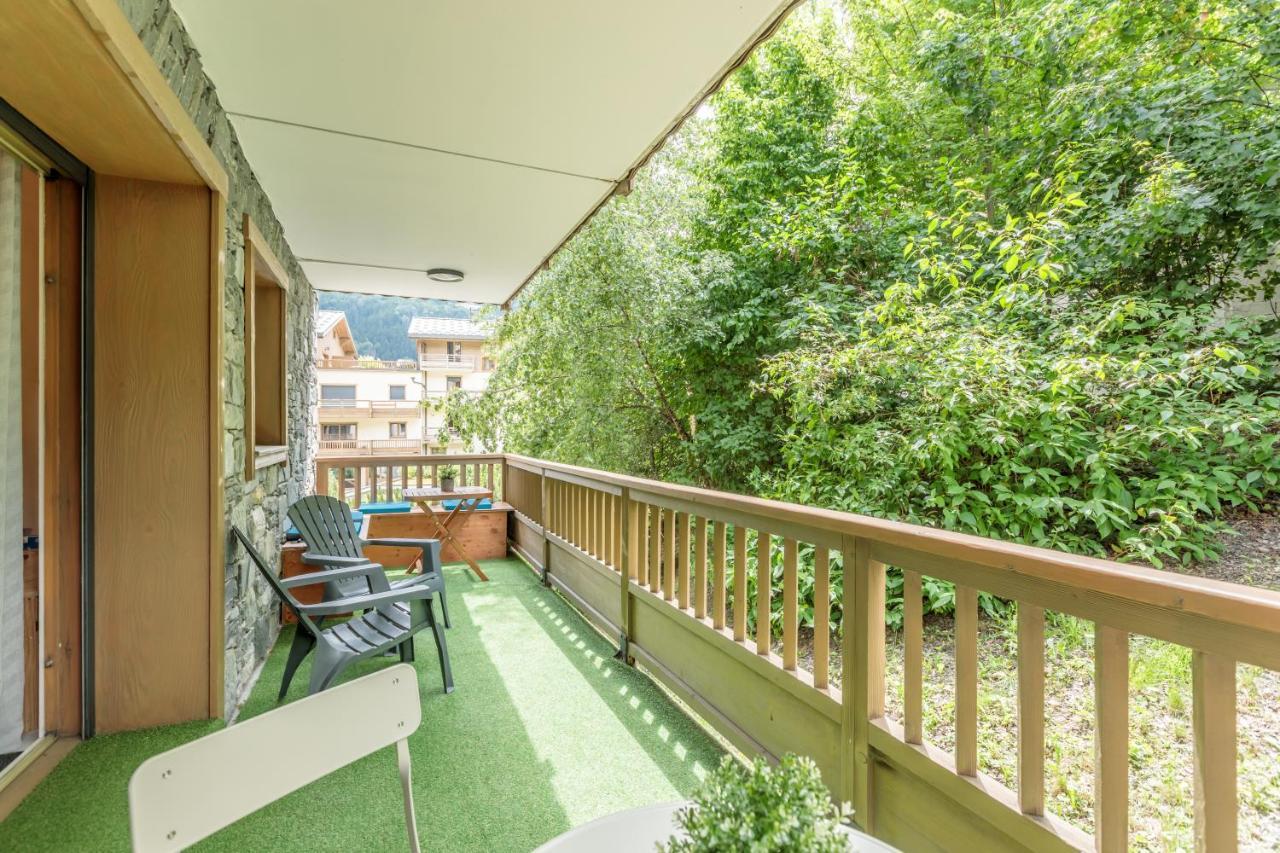 דירות Bourg Saint Maurice Centre 45M2 Prox Gare Sncf Et Funiculaire מראה חיצוני תמונה
